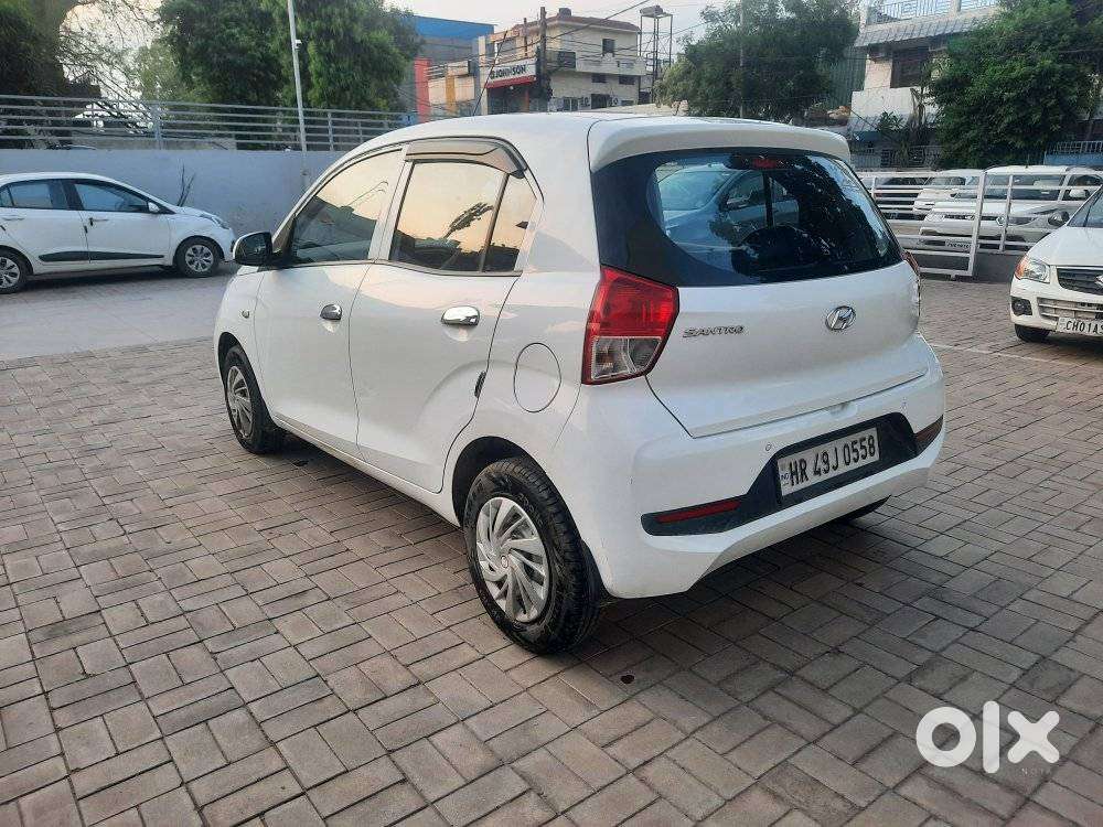 Hyundai Santro Magna, 2022, Petrol