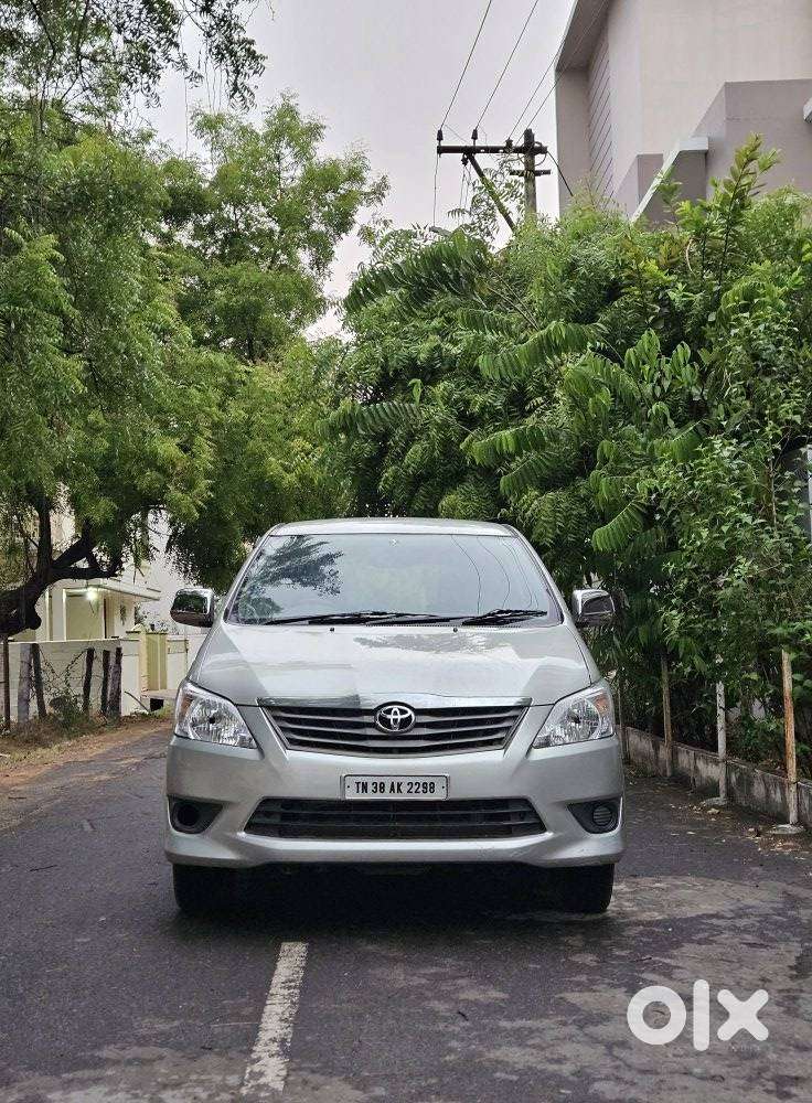 Toyota Innova 2.5 G (diesel) 7 Seater, 2006, Diesel