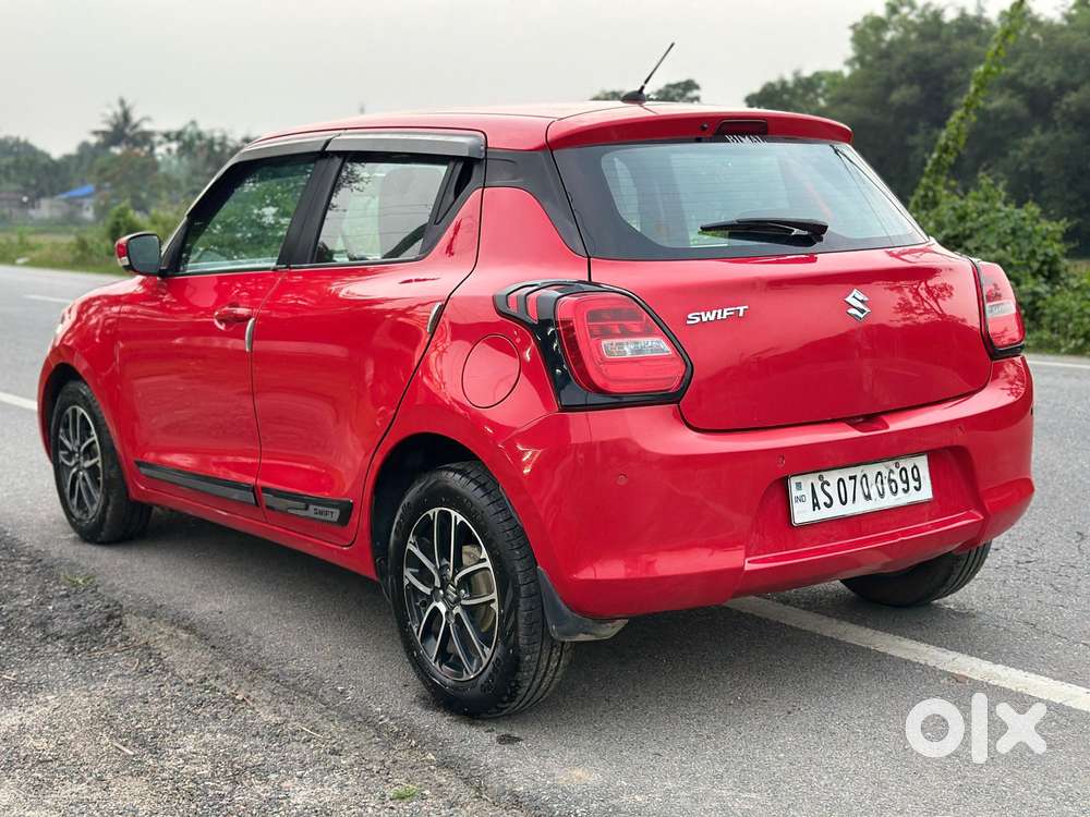 Maruti Suzuki Swift Zxi Plus, 2019, Petrol
