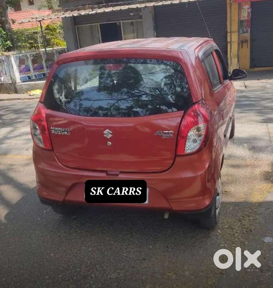 Maruti Suzuki Alto 800 Lxi, 2017, Petrol
