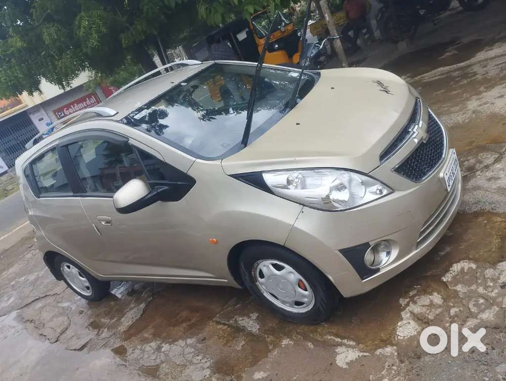 Chevrolet Beat 2012