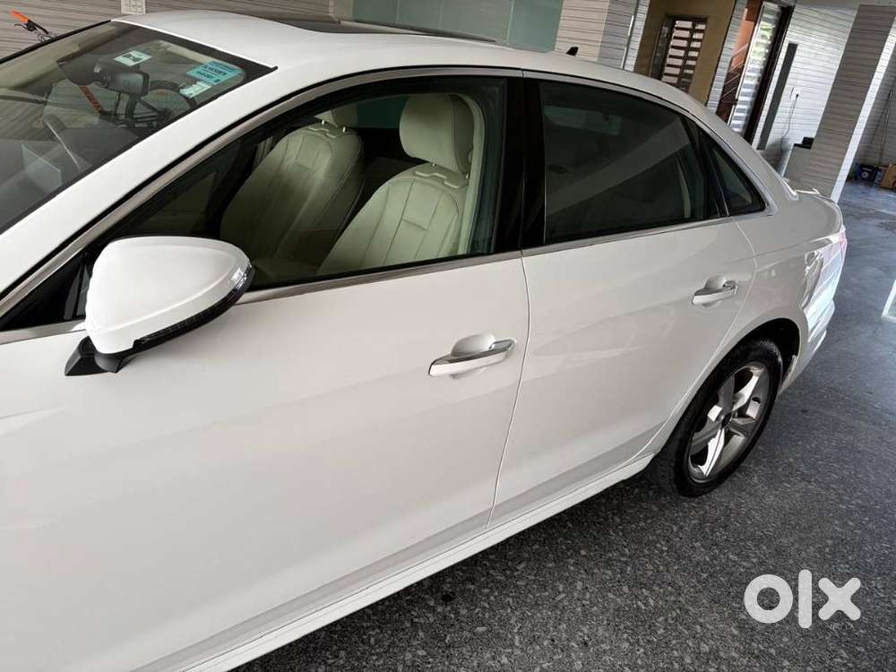 Audi A4 Technology 2023