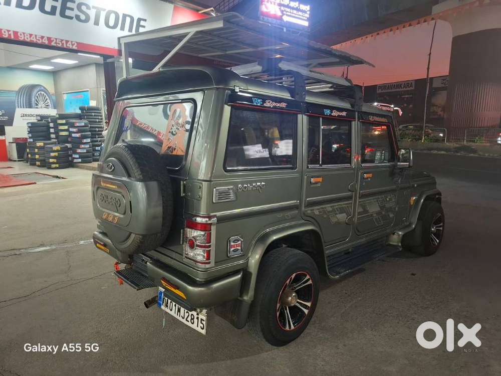 Mahindra Bolero