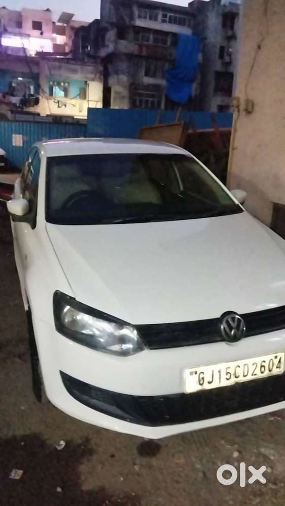 Volkswagen Polo Highline 2013