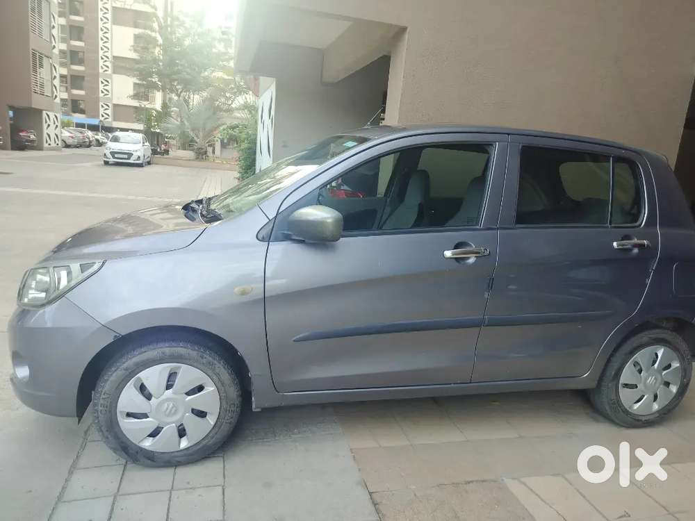Maruti Suzuki Celerio Vxi 2015 Petrol Manual