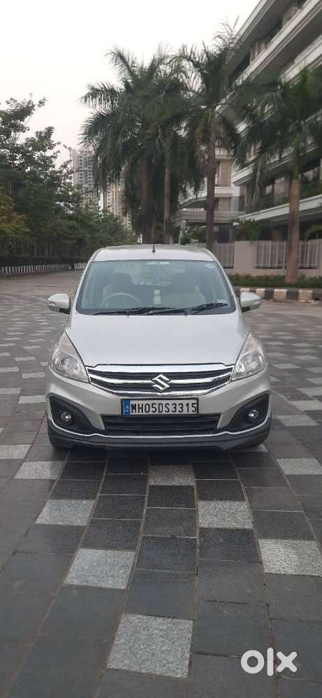Maruti Suzuki Ertiga 1.4 Vxi Cng Limited Edition, 2018, Cng & Hybrid..