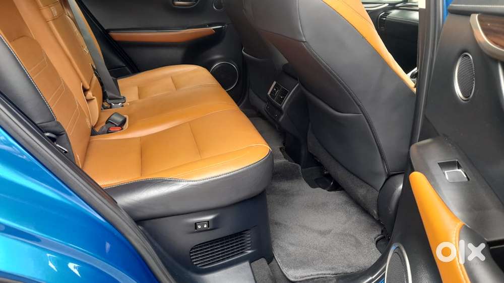 Lexus Nx 300h, 2018, Petrol