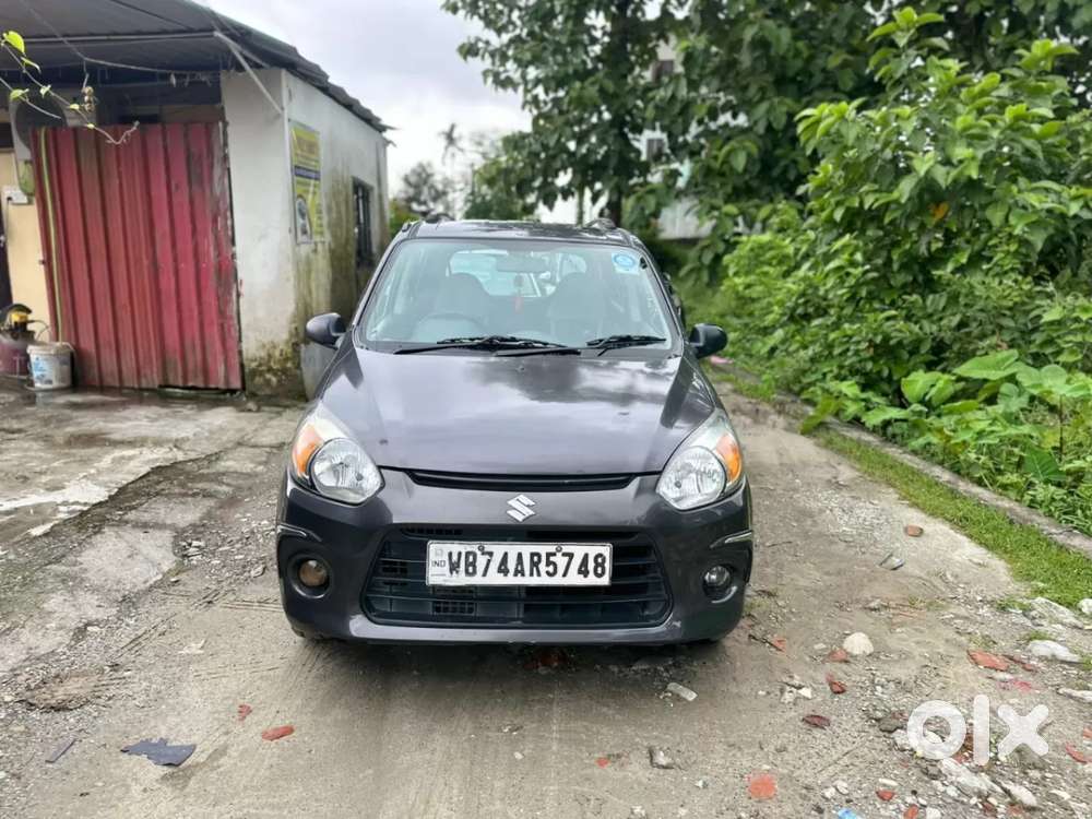 Maruti Suzuki Alto 800 Lxi, 2017, Petrol