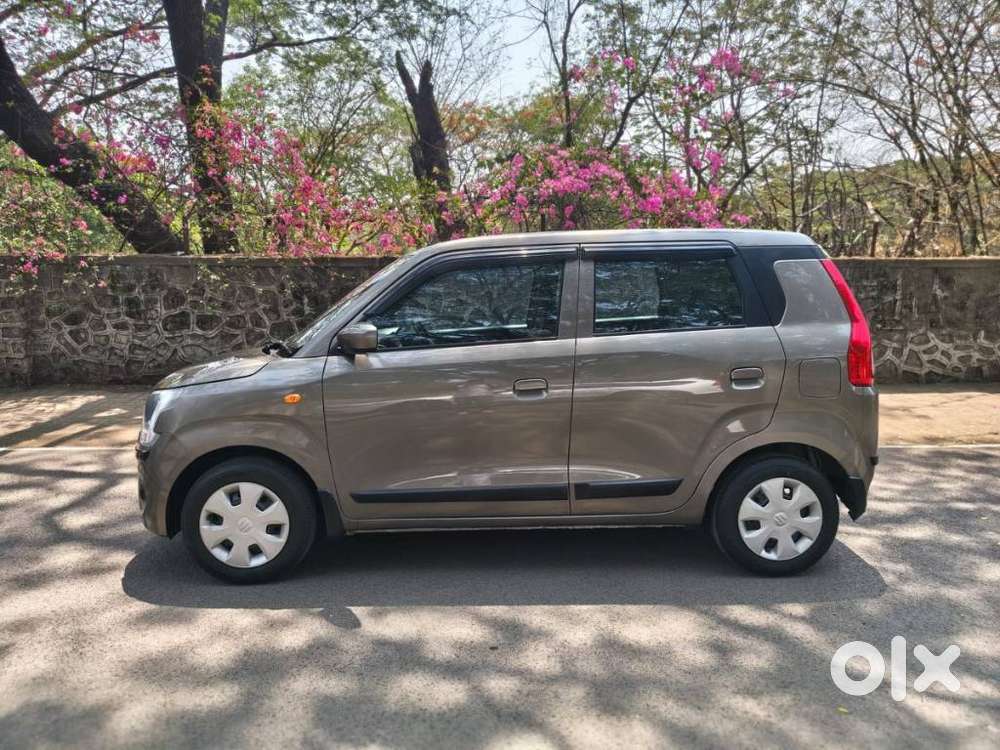 Maruti Suzuki Wagon R Vxi, 2019, Petrol