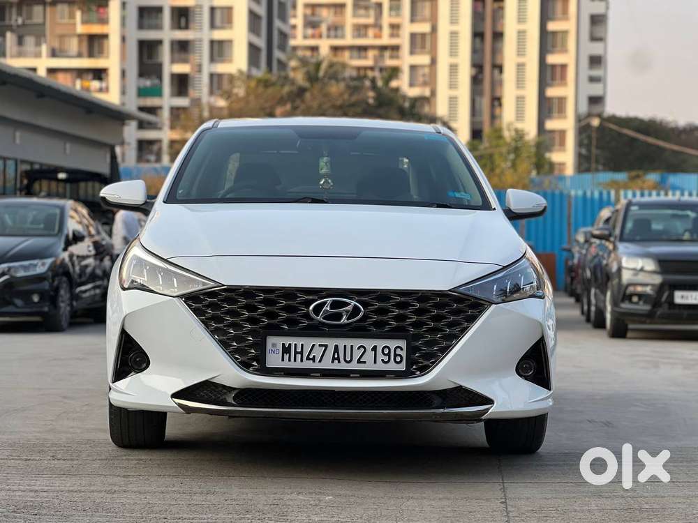 Hyundai Verna 1.6 Sx (o) Crdi At, 2020, Diesel