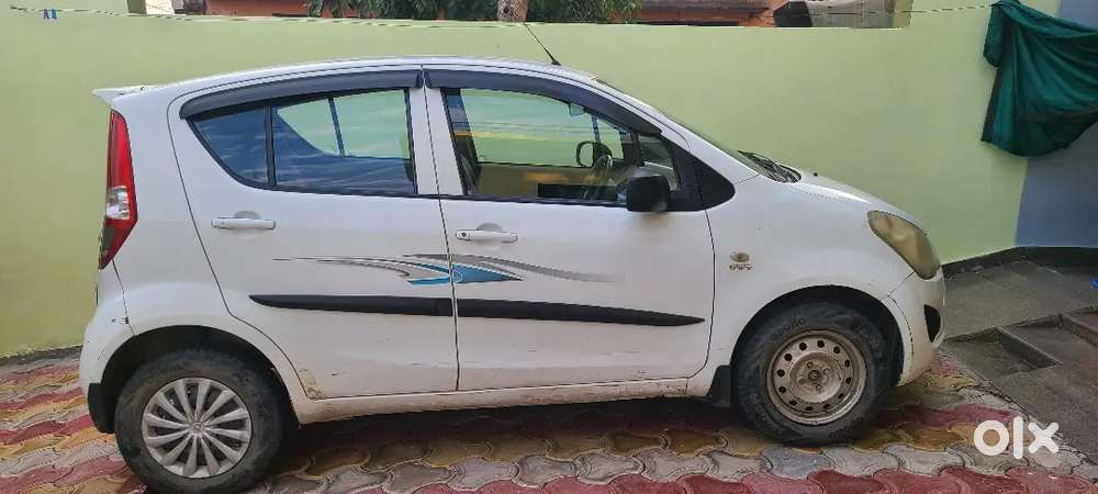 Maruti Suzuki Ritz 2016 Petrol Good Condition