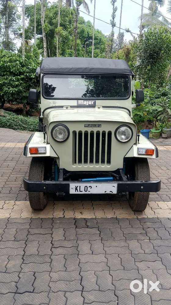 2000 Mdi Jeep