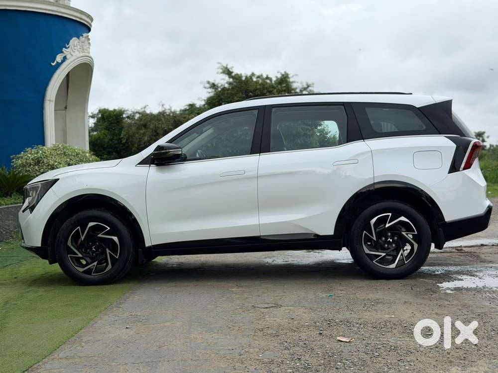 Mahindra Xuv 7xo Ax7 At, 2026, Petrol