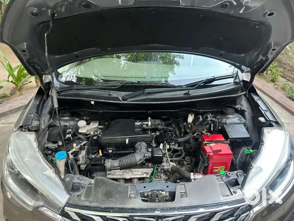 Maruti Suzuki Ertiga Vxi 2022 Company Cng 1st Owner
