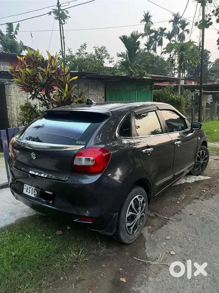 Maruti Suzuki Baleno 2019 Petrol 89708 Km Driven