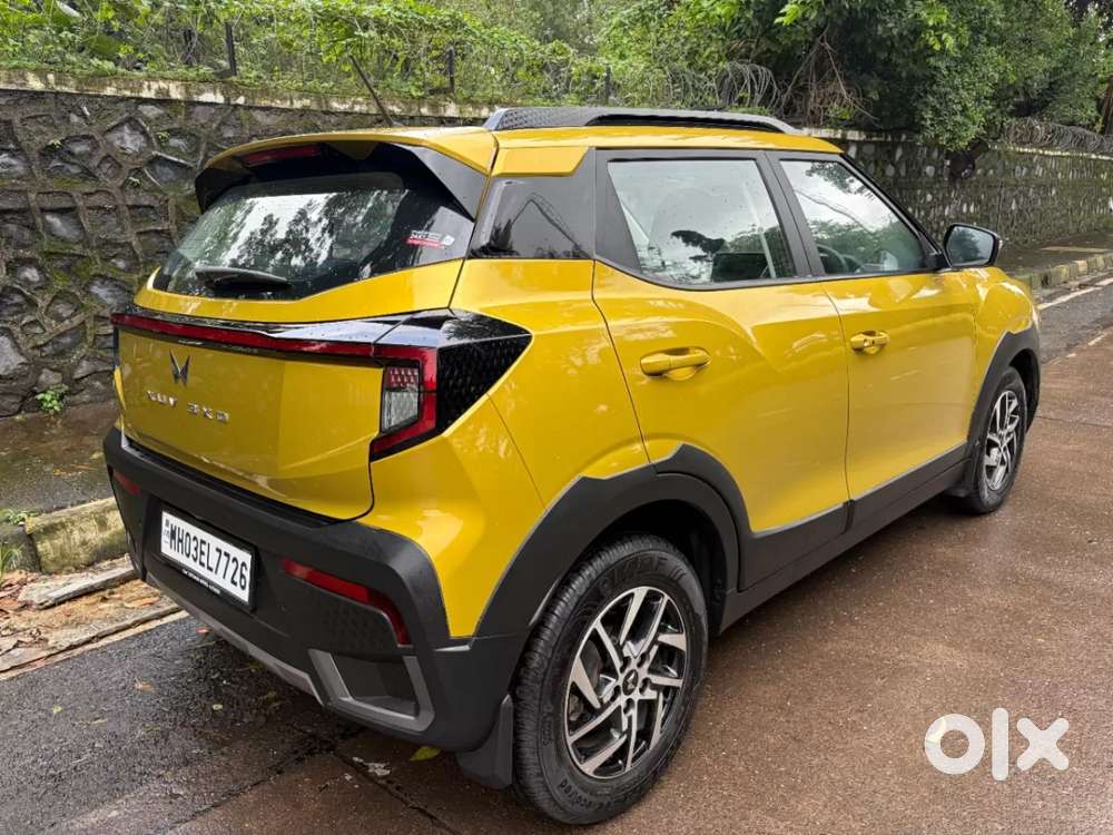 Mahindra Xuv 3xo Ax5l 1.2 Petrol At, 2024, Petrol
