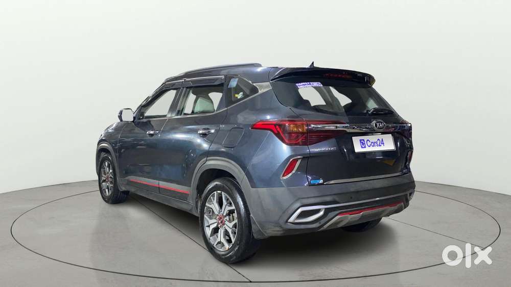 Kia Seltos 1.4 Gtx+ Mt, 2020, Petrol