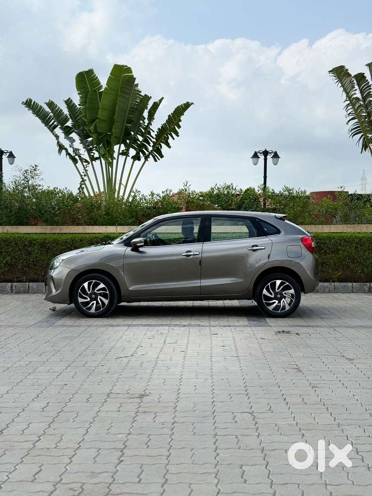 Maruti Suzuki Baleno Zeta, 2019, Petrol