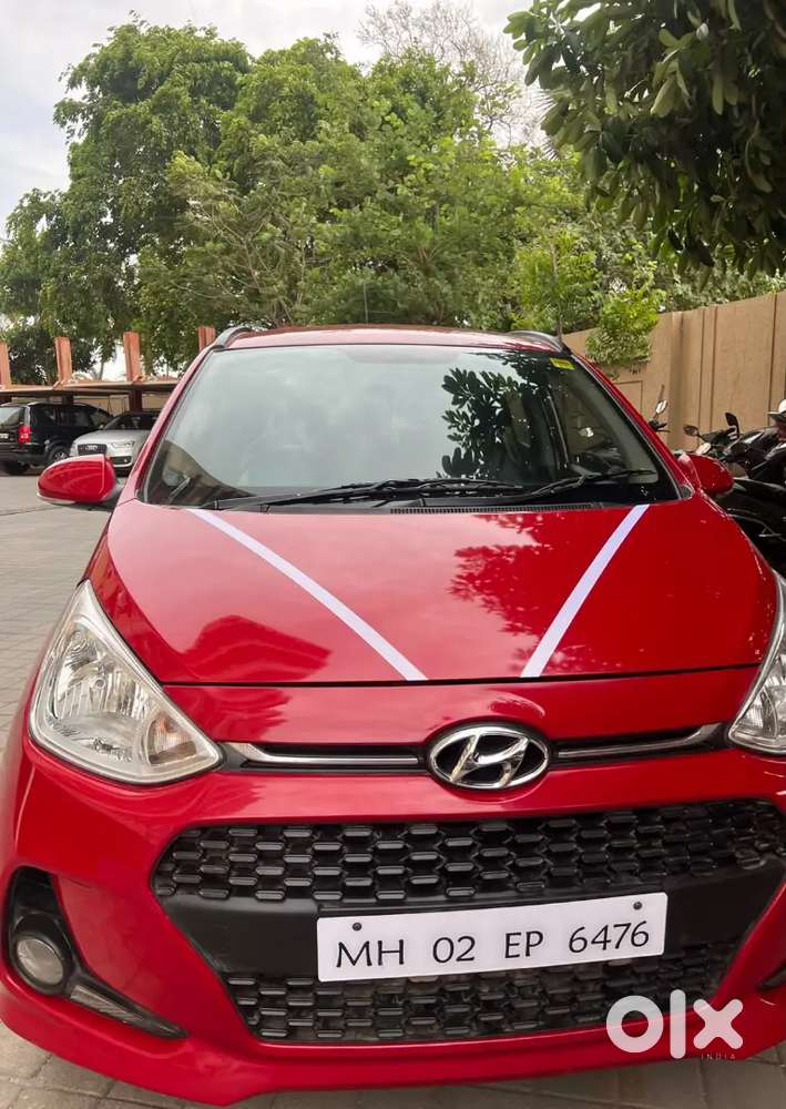 Hyundai Grand I10 Sportz 2017 पेट्रोल