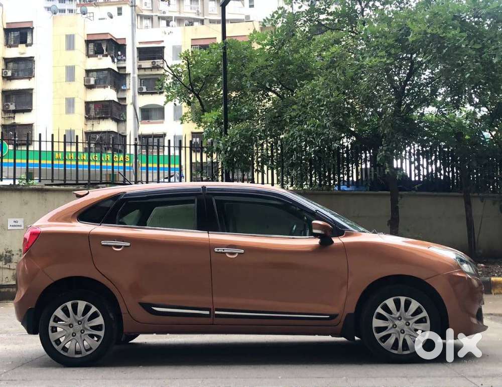 Maruti Suzuki Baleno 1.3 Alpha, 2017, Diesel