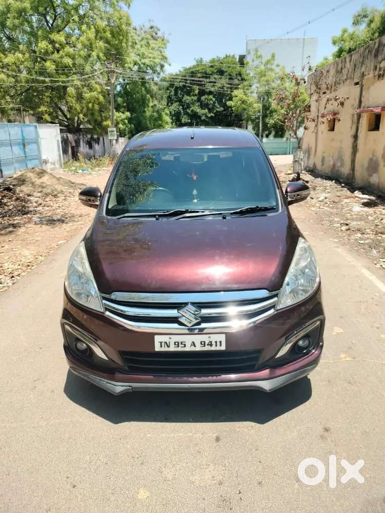 Maruti Suzuki Ertiga 2018 Petrol 60000 Km Driven Good Condition Car