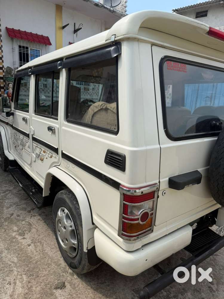 Mahindra Bolero Diesel 2017