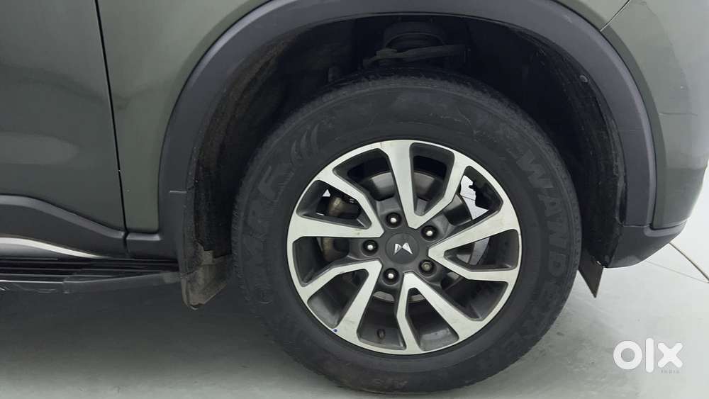 Mahindra Scorpio N Z8 L Diesel At 2wd 6 Str, 2022, Diesel