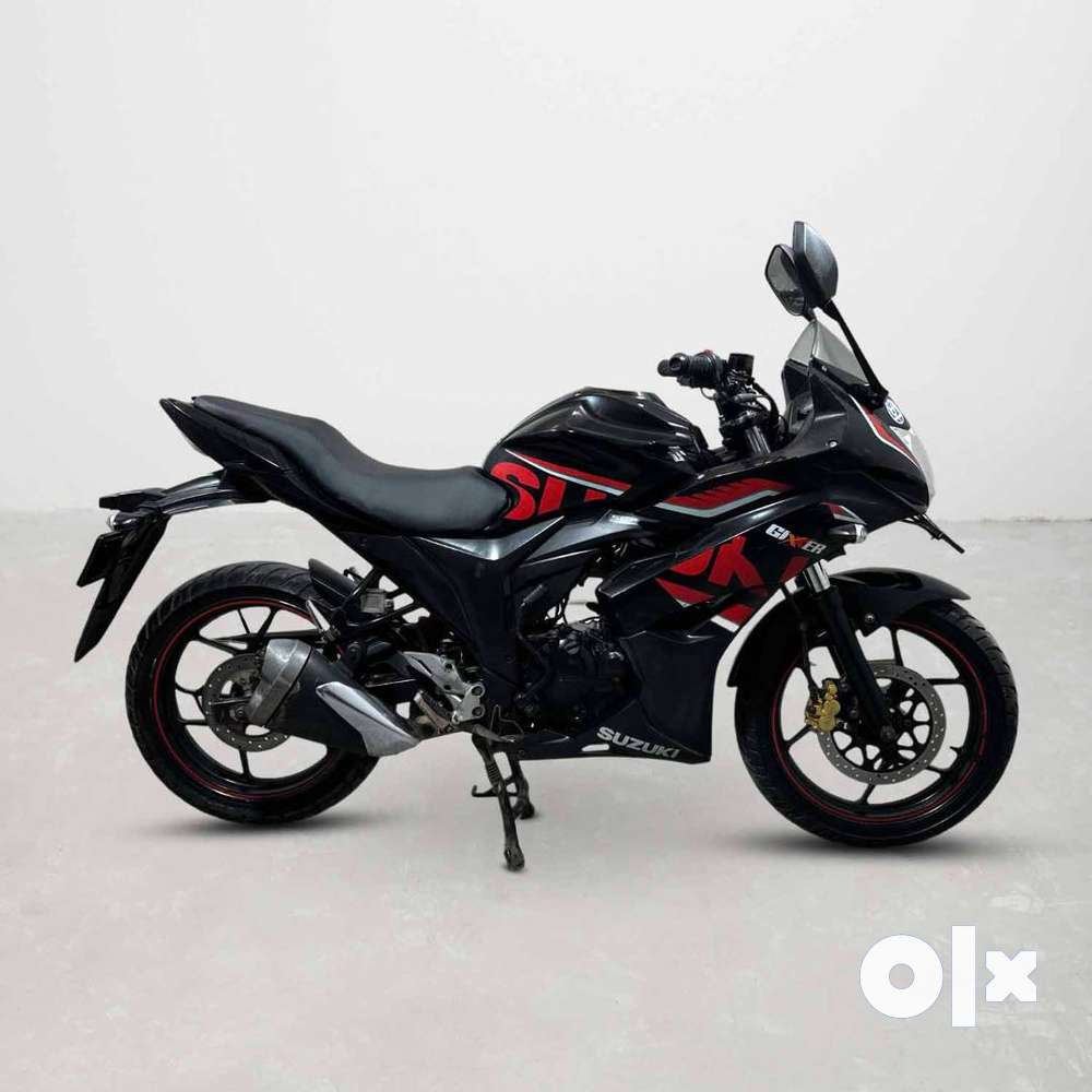 Olx gixxer hotsell 150