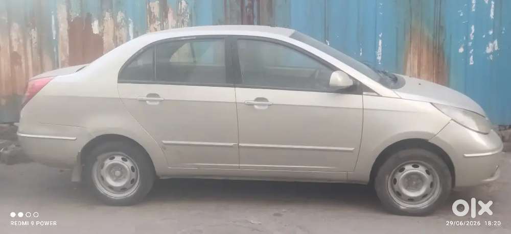 Tata Manza 2009 Diesel Well Maintained