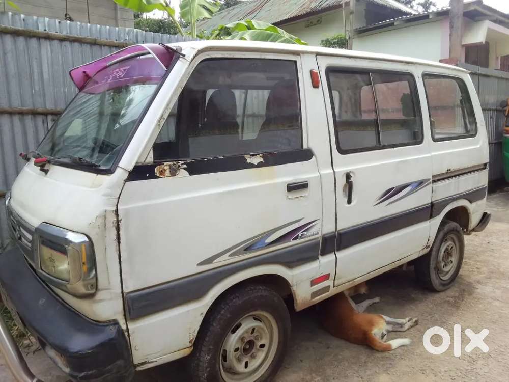 Maruti Suzuki Omni 8 Seater 2013