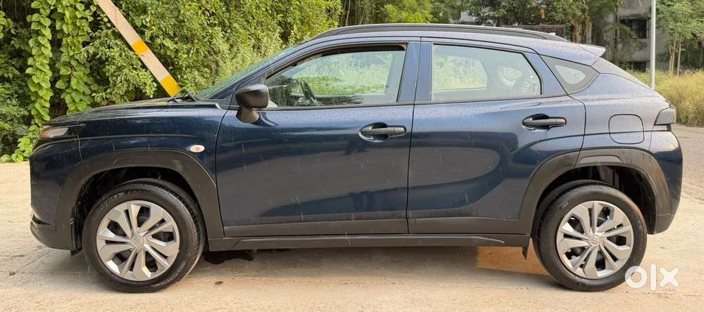 Maruti Suzuki Fronx Sigma 1.2 Mt, 2023, Petrol