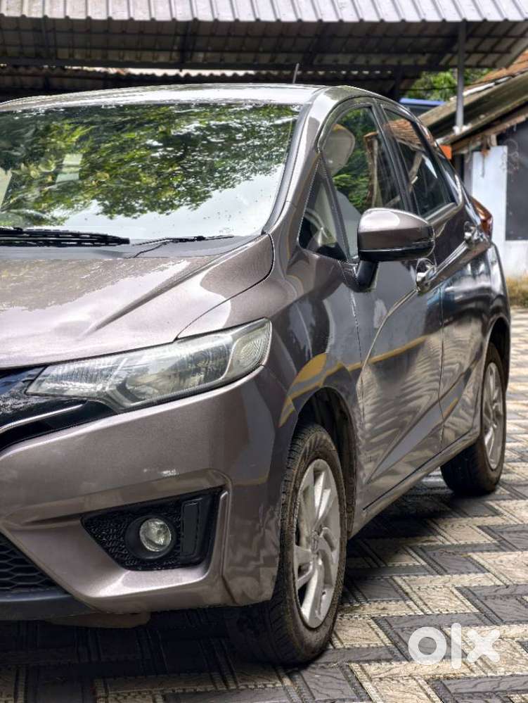 Honda Jazz V Automatic, 2016, Petrol