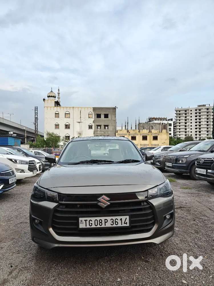 Maruti Suzuki Dzire 1.2 Vxi 2024  Excellent Condition Negotiable