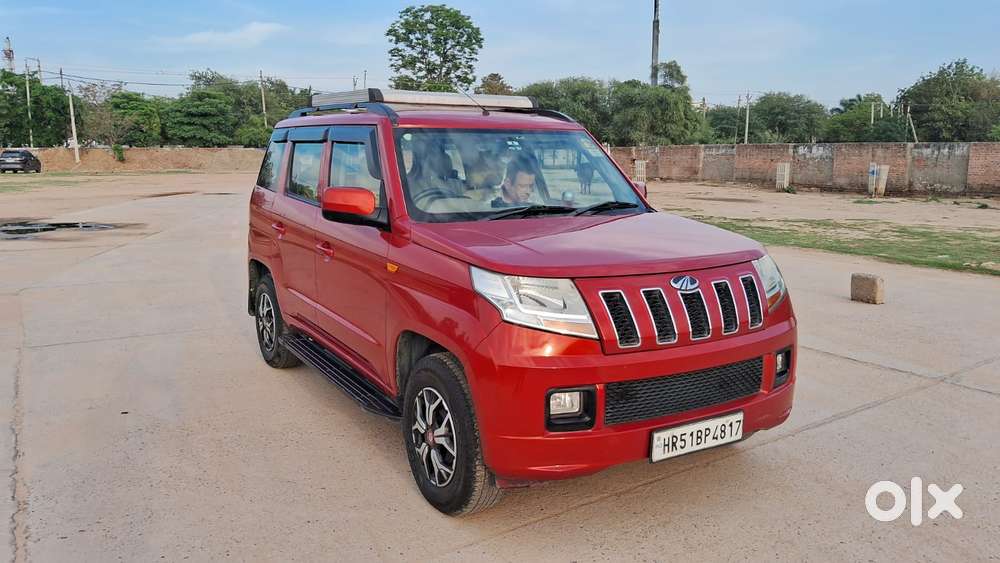 Mahindra Tuv 300 T6, 2017, Diesel