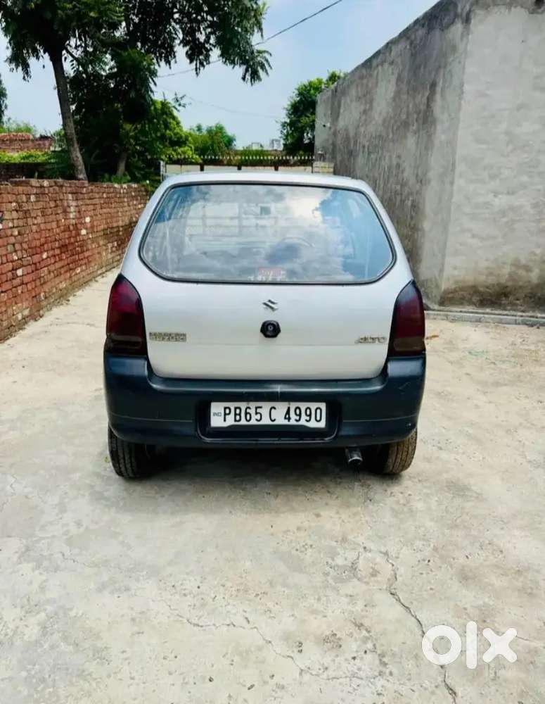 Maruti Suzuki Alto Lxi Manual 2004