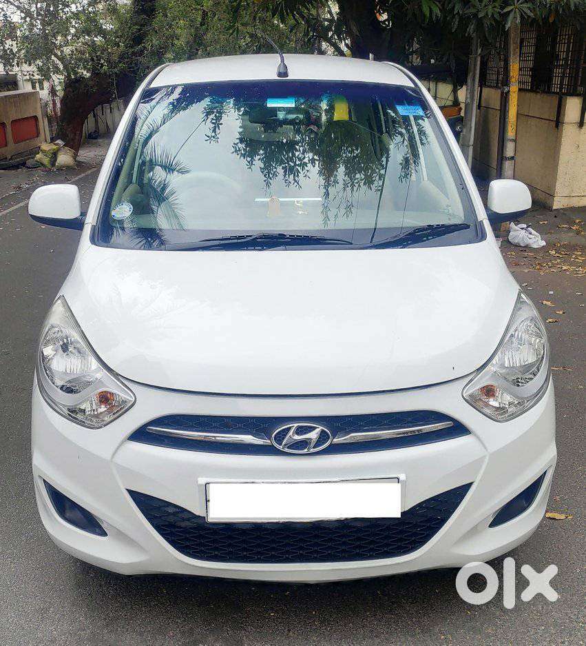 Hyundai I10 Magna 1.1 Itech Se, 2012, Petrol