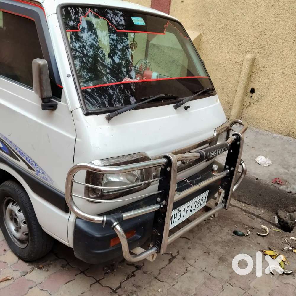 Maruti Suzuki Omni 2017 Petrol