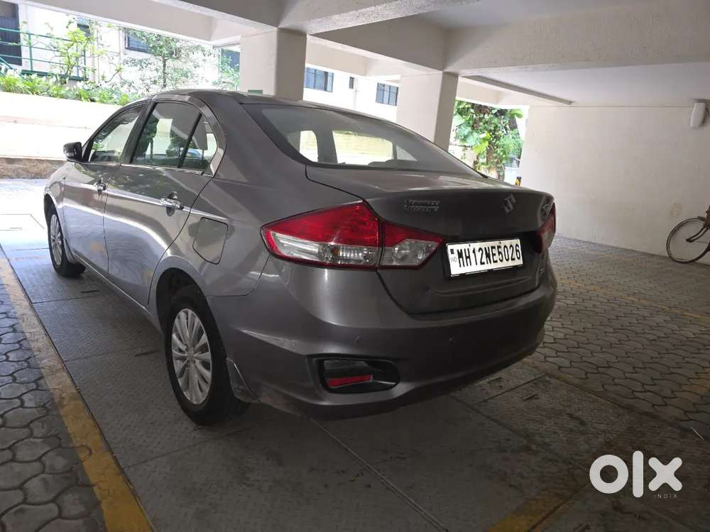 Maruti Suzuki Ciaz 2016 Petrol 41200 Km Driven