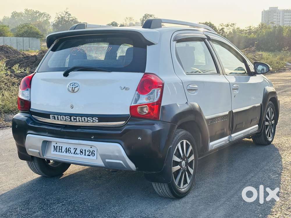 Toyota Etios Cross 1.5l V, 2014, Diesel