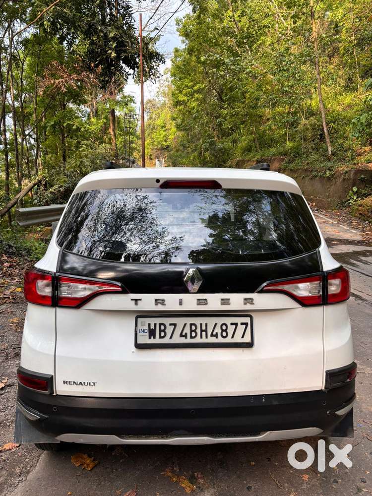 Renault Triber Rxt Easy-r Amt, 2021, Petrol