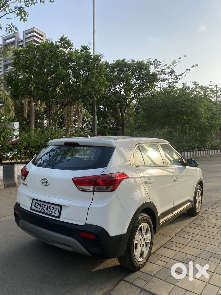 Hyundai Creta 1.4 E Plus Diesel, 2019, Diesel