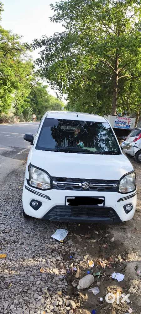 Maruti Suzuki Wagon R 2020 Cng & Hybrids 77000 Km Driven Urgent Sell