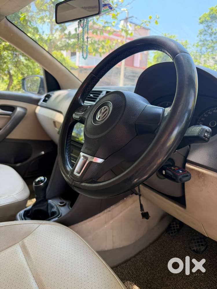 Volkswagen Vento, 2013, Diesel