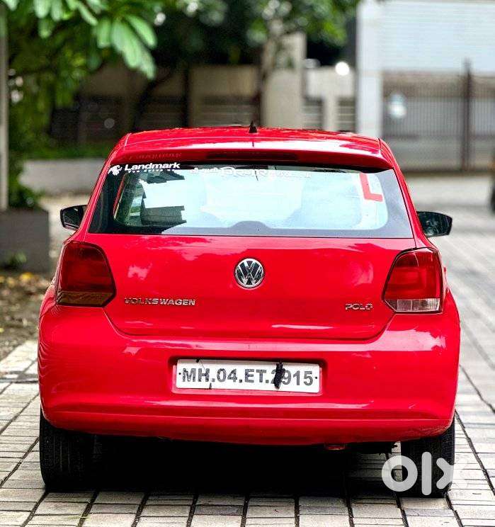 Volkswagen Polo Petrol Comfortline 1.2l, 2011, Petrol
