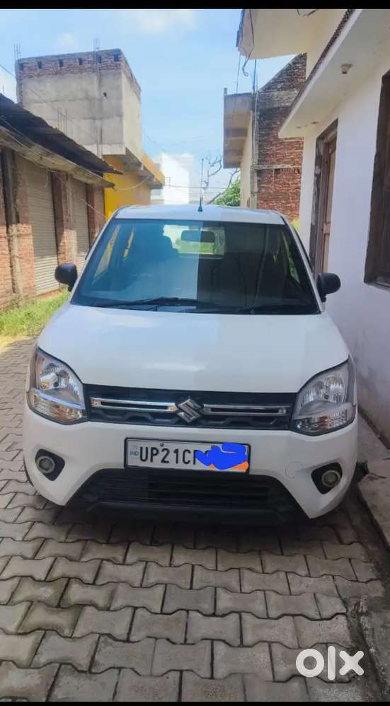 Maruti Suzuki Wagon R 1.0 2021