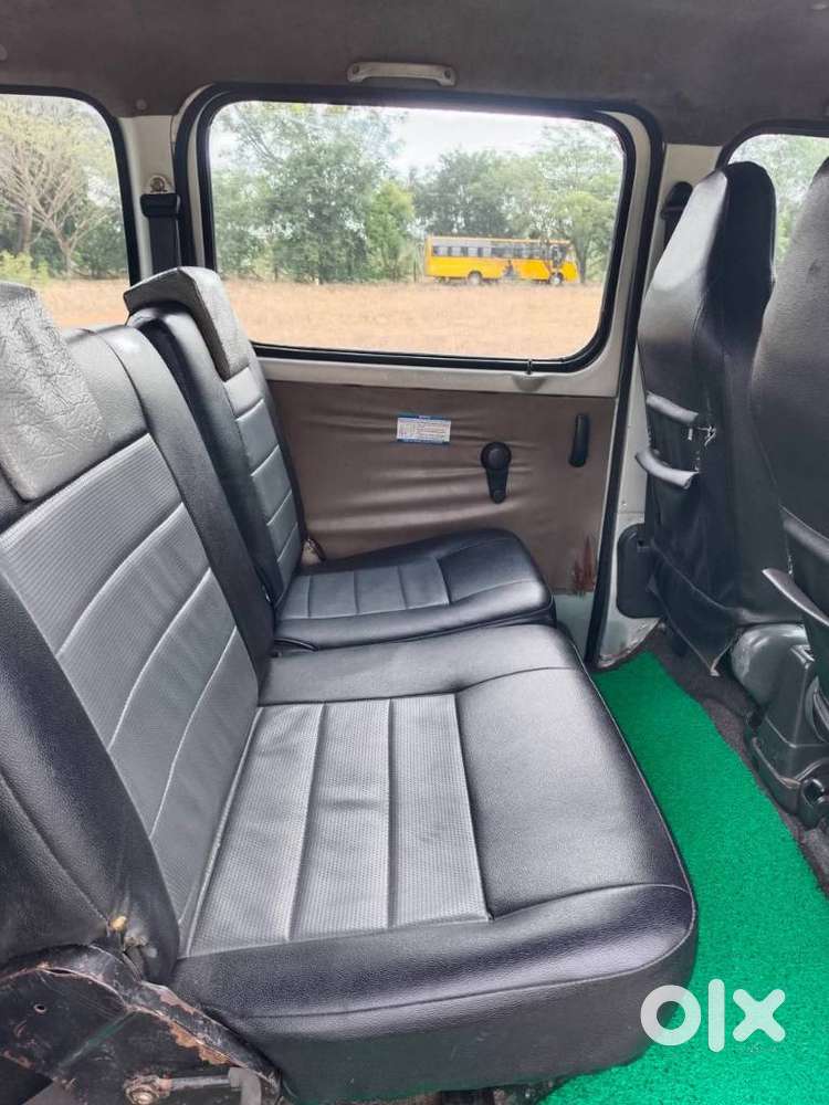 Maruti Suzuki Eeco 5 Str, 2014, Lpg