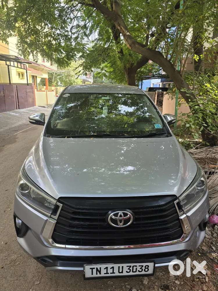 Toyota Innova Crysta 2016 Diesel 114000 Km Driven