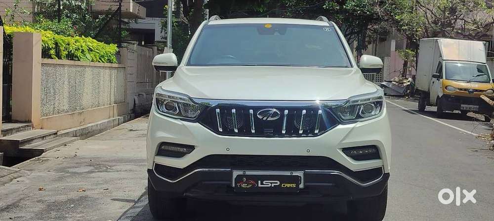Mahindra Alturas G4 4x4 At, 2019, Diesel