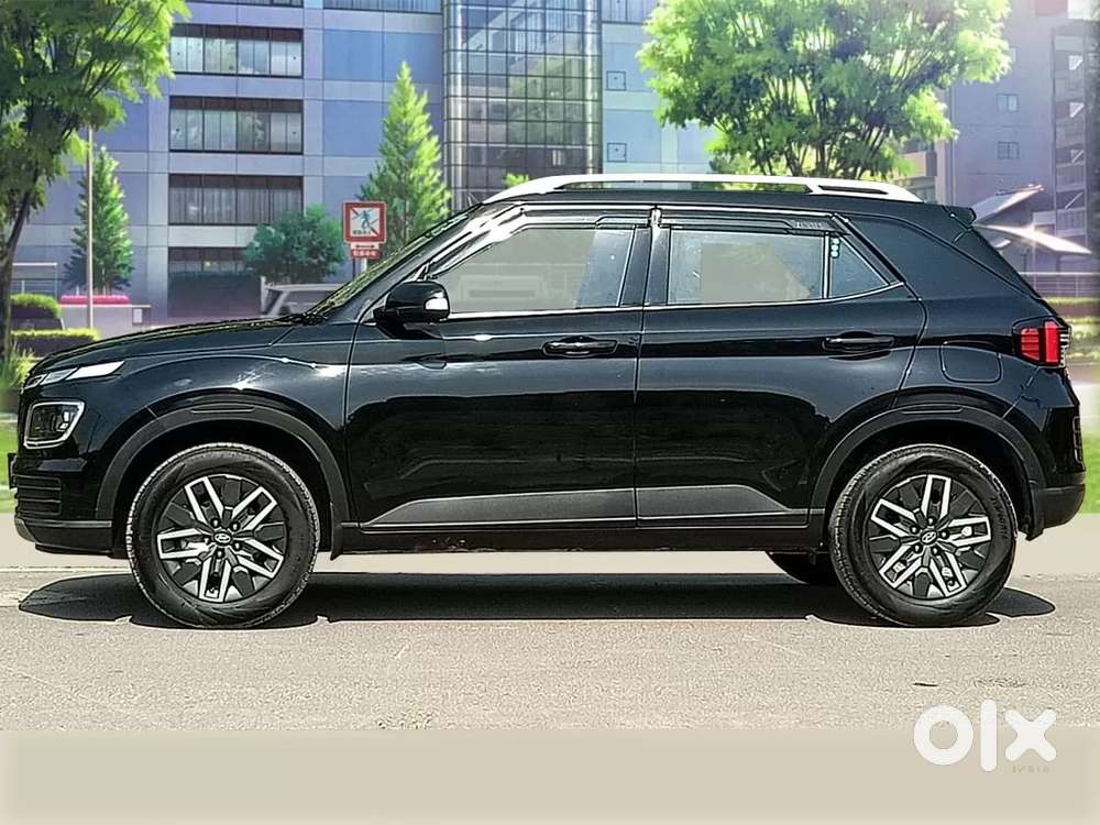 Hyundai Venue 1.0 S (o) Turbo Dct, 2025, Petrol