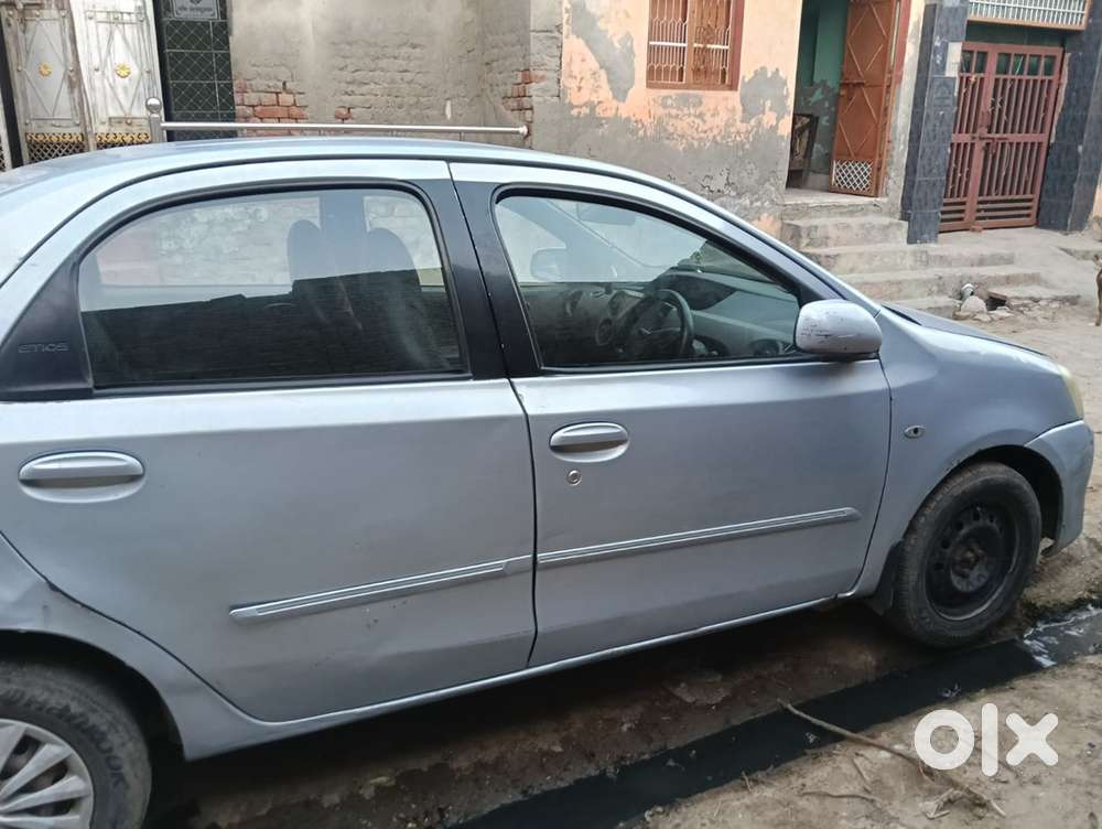 Toyota Etios Gd 2011